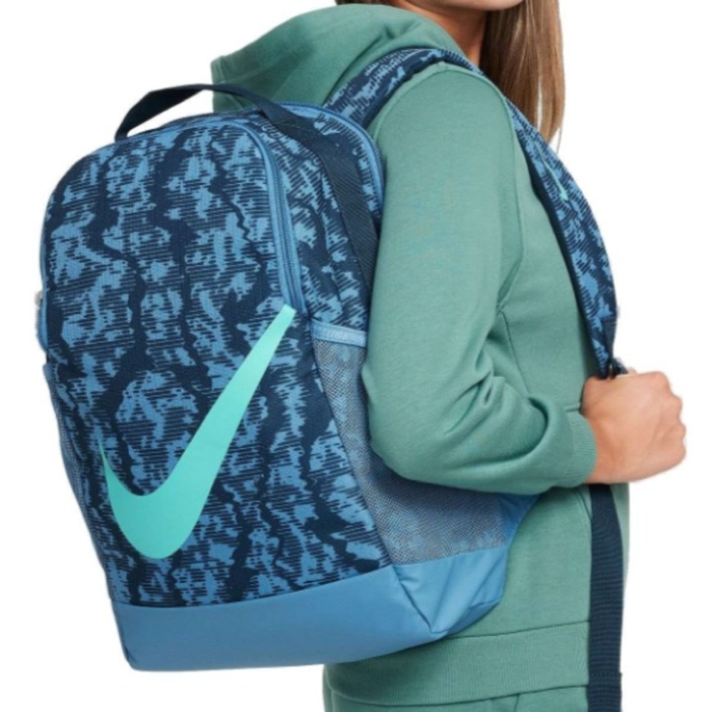 Nike Brasilia Big Kids' Backpack - Picture 7 of 7